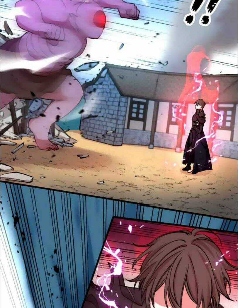 Bộ Giáp Tai Ương Chapter 17 trang 51