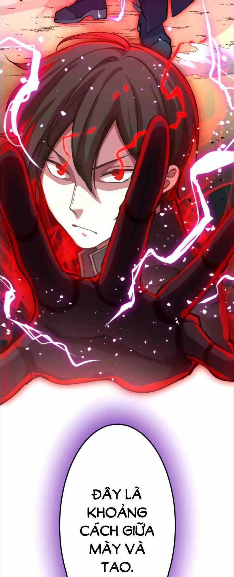 Bộ Giáp Tai Ương Chapter 18 trang 30