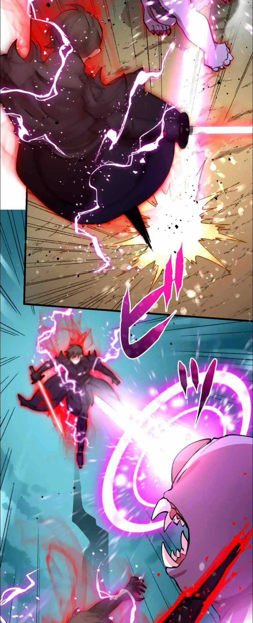 Bộ Giáp Tai Ương Chapter 18 trang 38