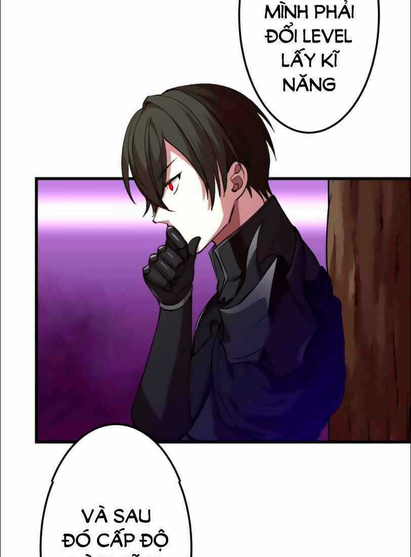 Bộ Giáp Tai Ương Chapter 19 trang 32