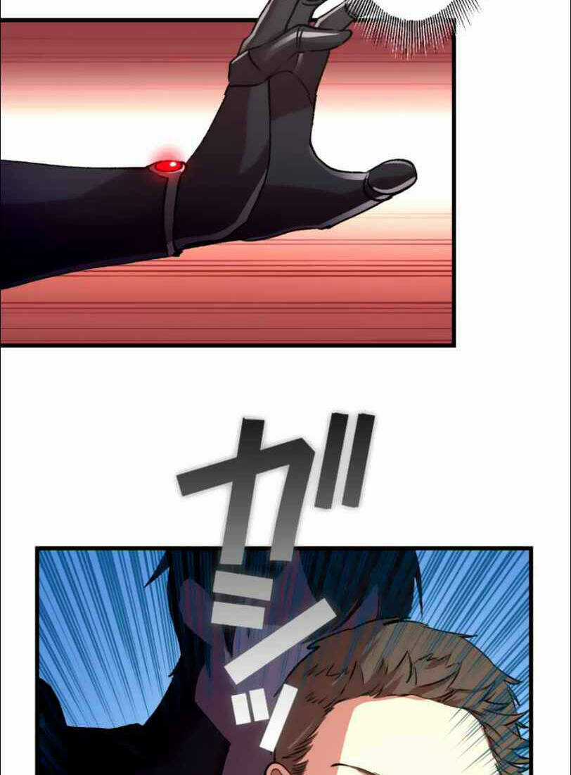 Bộ Giáp Tai Ương Chapter 19 trang 9