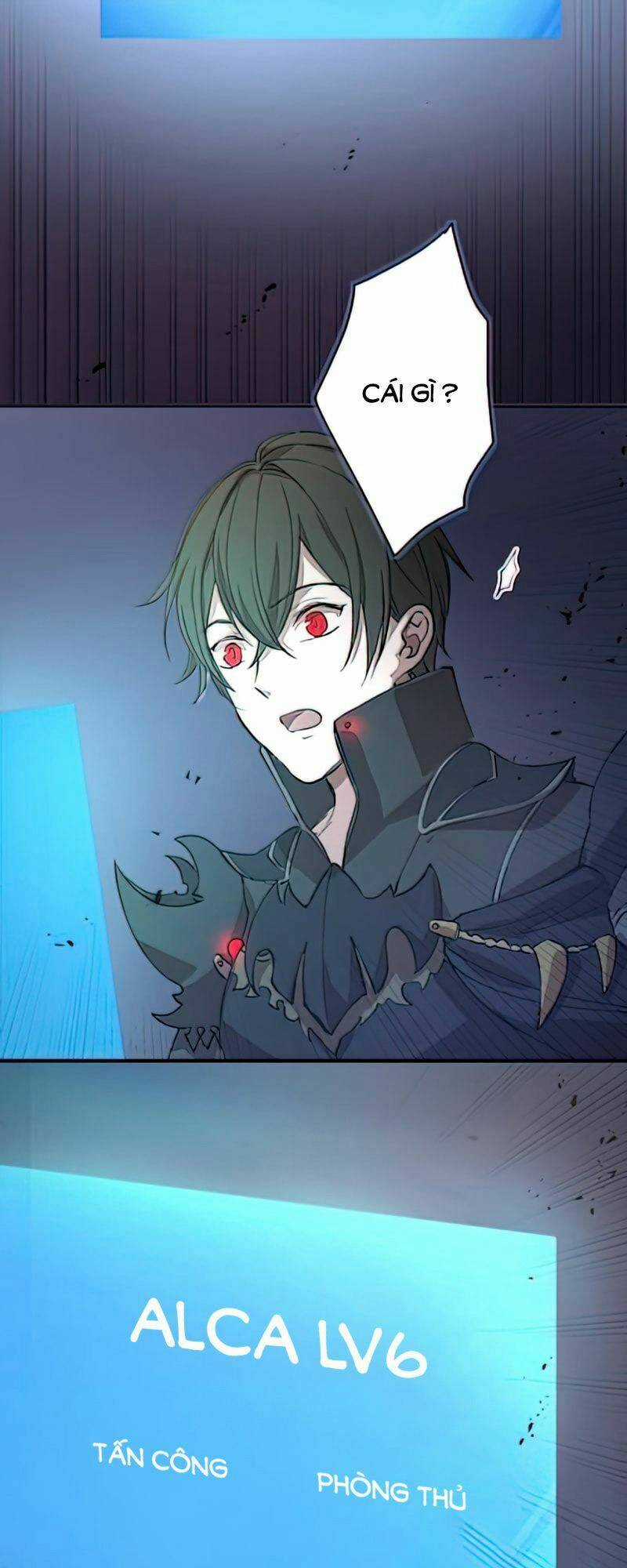 Bộ Giáp Tai Ương Chapter 2 trang 10