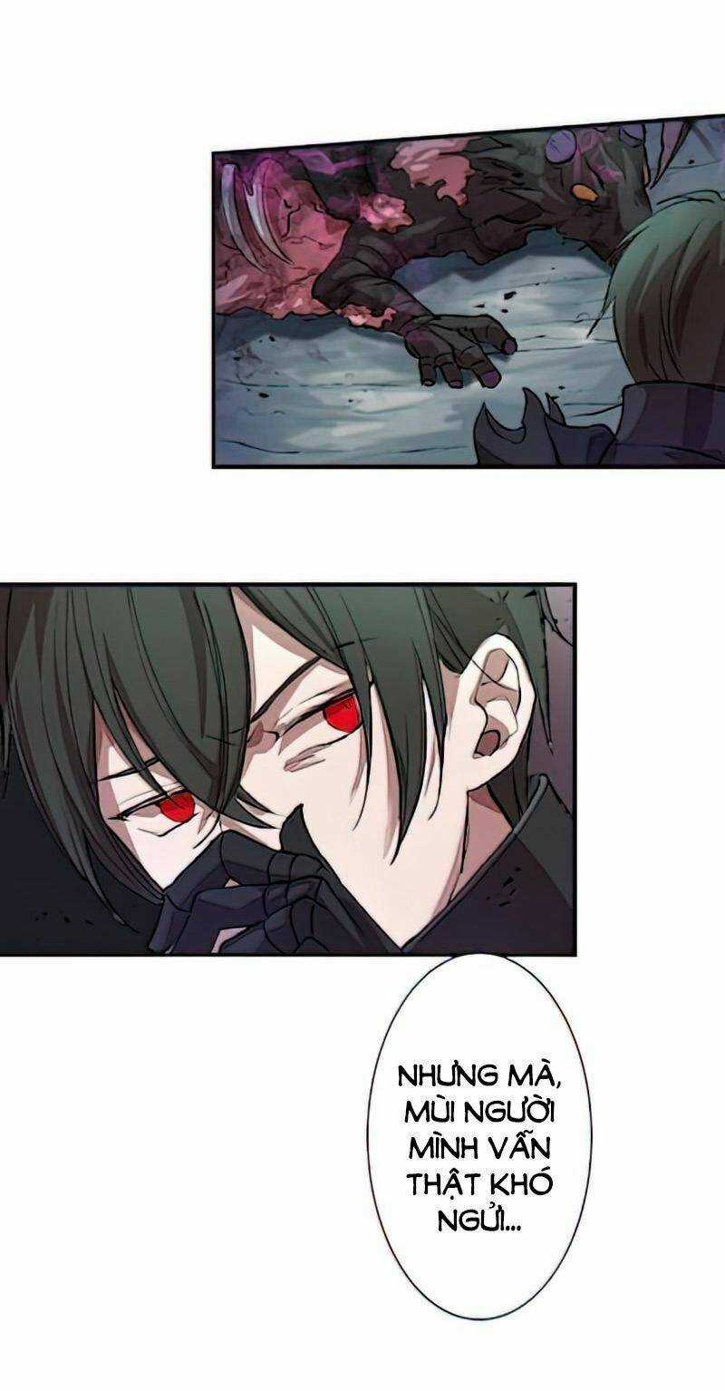 Bộ Giáp Tai Ương Chapter 2 trang 25