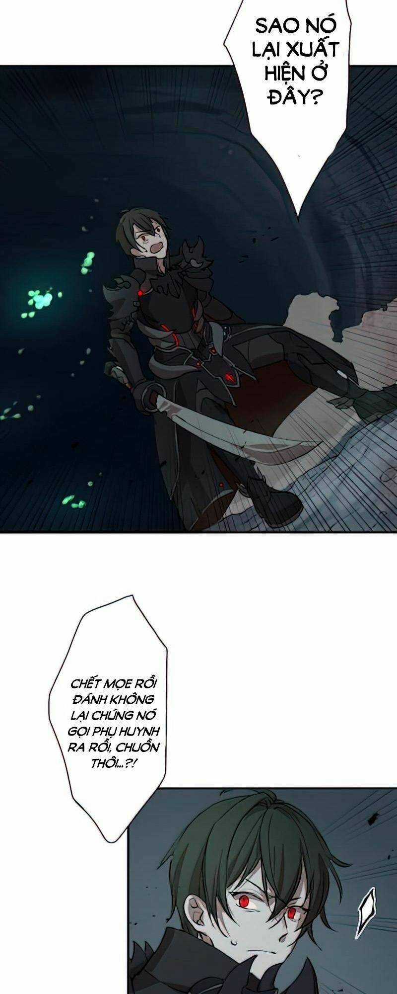 Bộ Giáp Tai Ương Chapter 2 trang 43