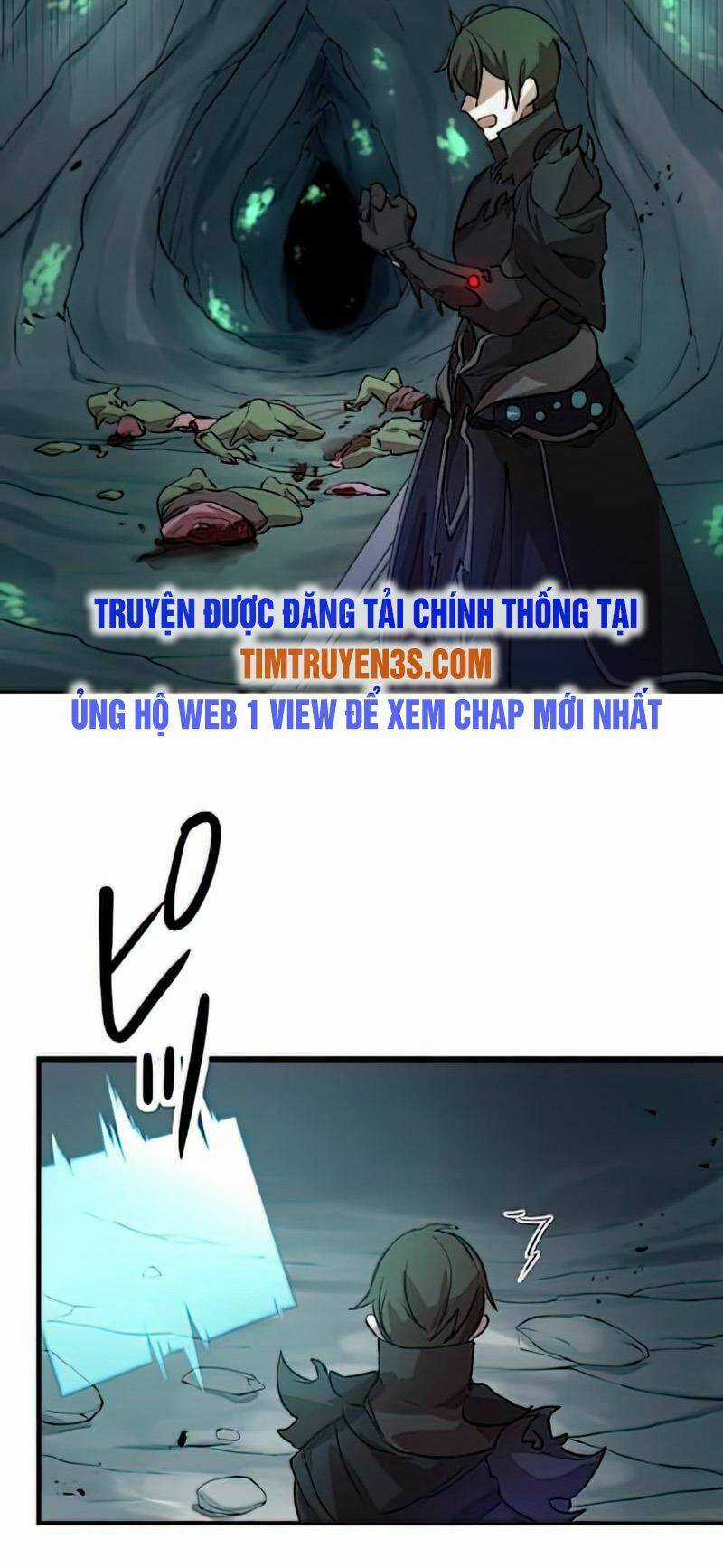 Bộ Giáp Tai Ương Chapter 2 trang 8