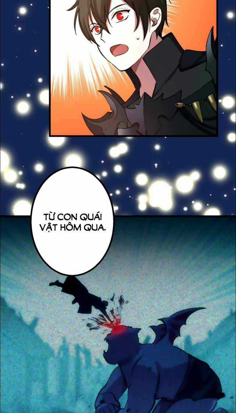 Bộ Giáp Tai Ương Chapter 20 trang 3