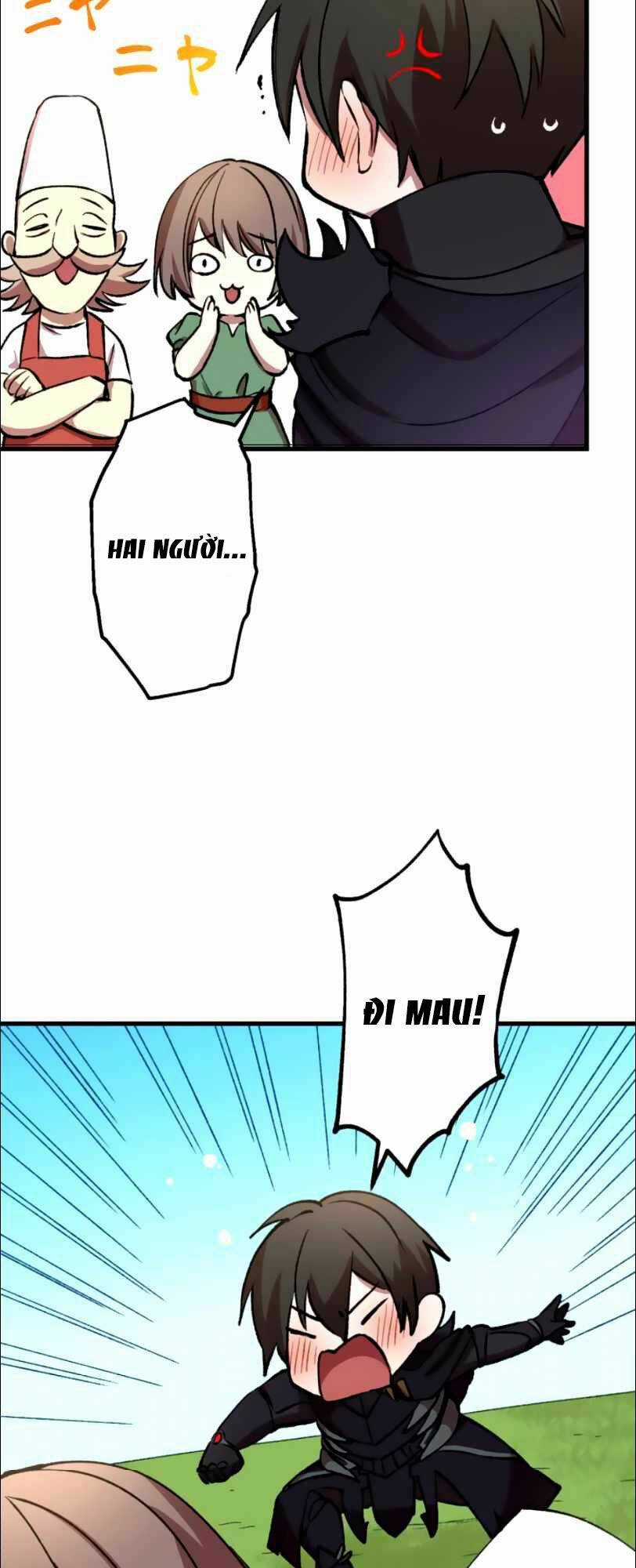 Bộ Giáp Tai Ương Chapter 20 trang 33