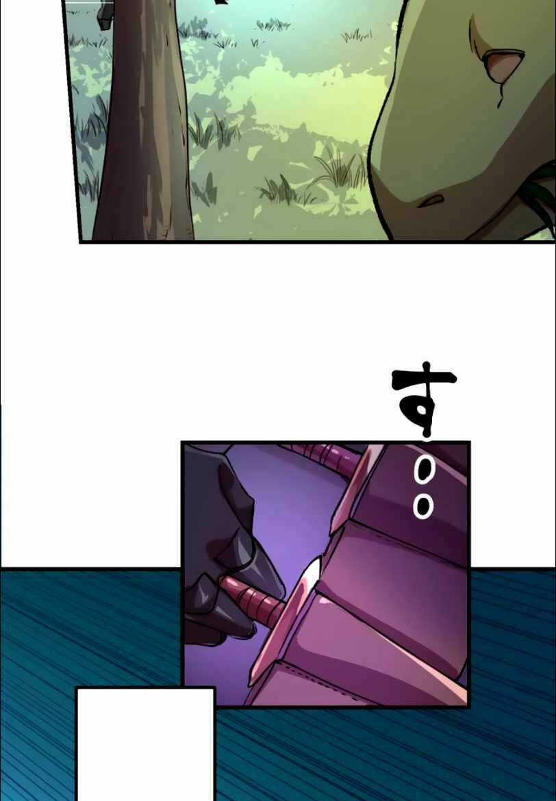 Bộ Giáp Tai Ương Chapter 21 trang 10