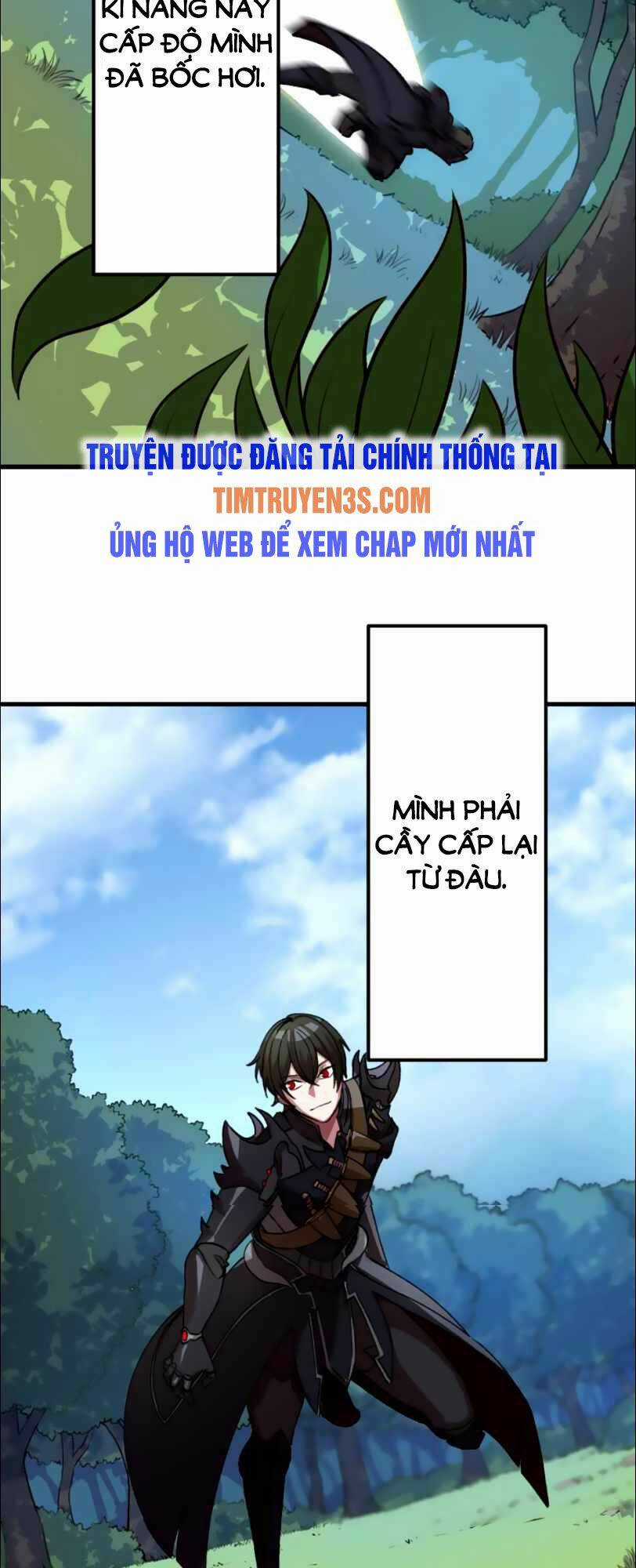 Bộ Giáp Tai Ương Chapter 21 trang 14