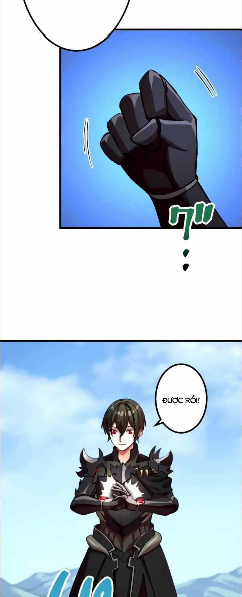 Bộ Giáp Tai Ương Chapter 21 trang 27