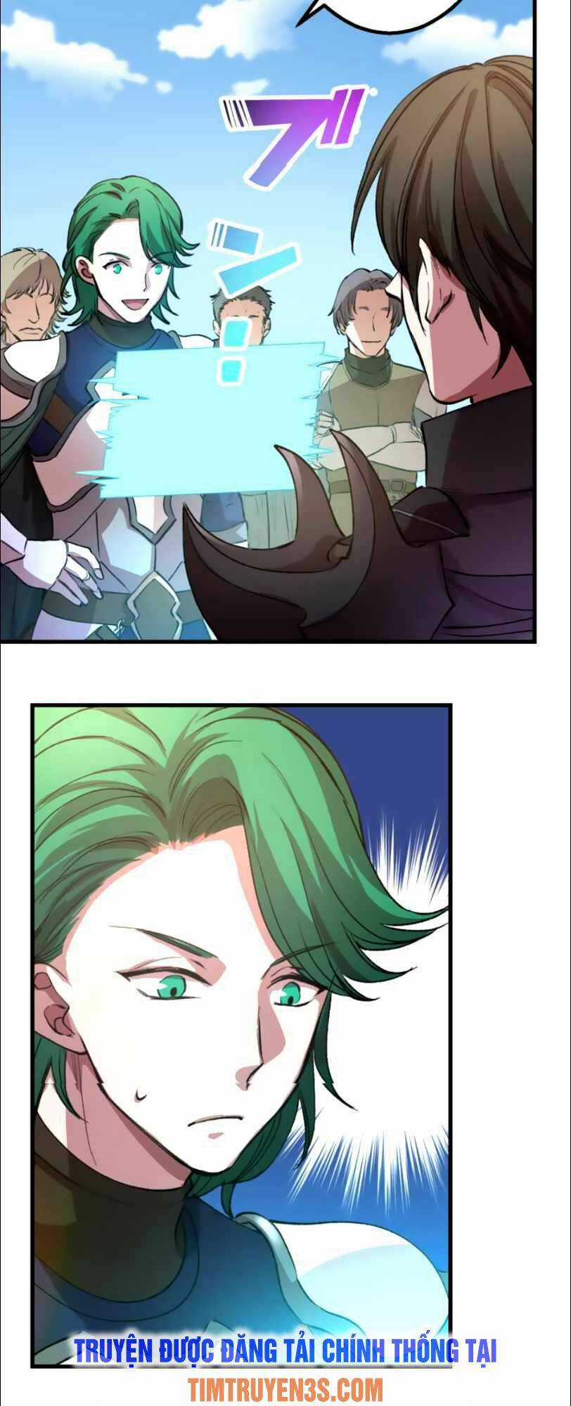 Bộ Giáp Tai Ương Chapter 21 trang 33