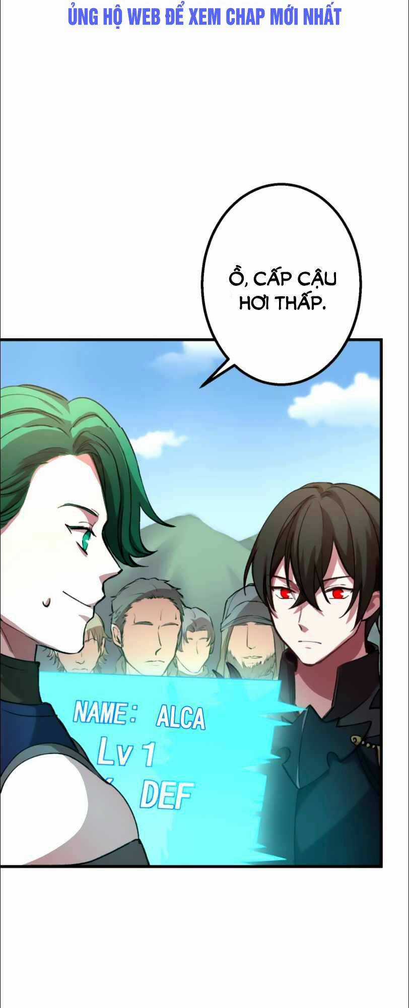 Bộ Giáp Tai Ương Chapter 21 trang 34