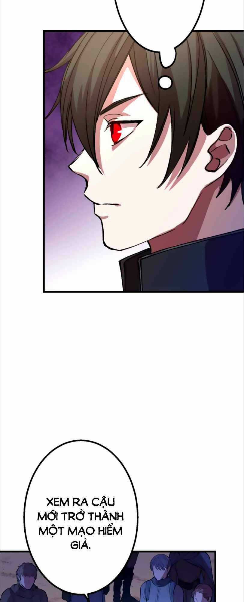 Bộ Giáp Tai Ương Chapter 21 trang 37