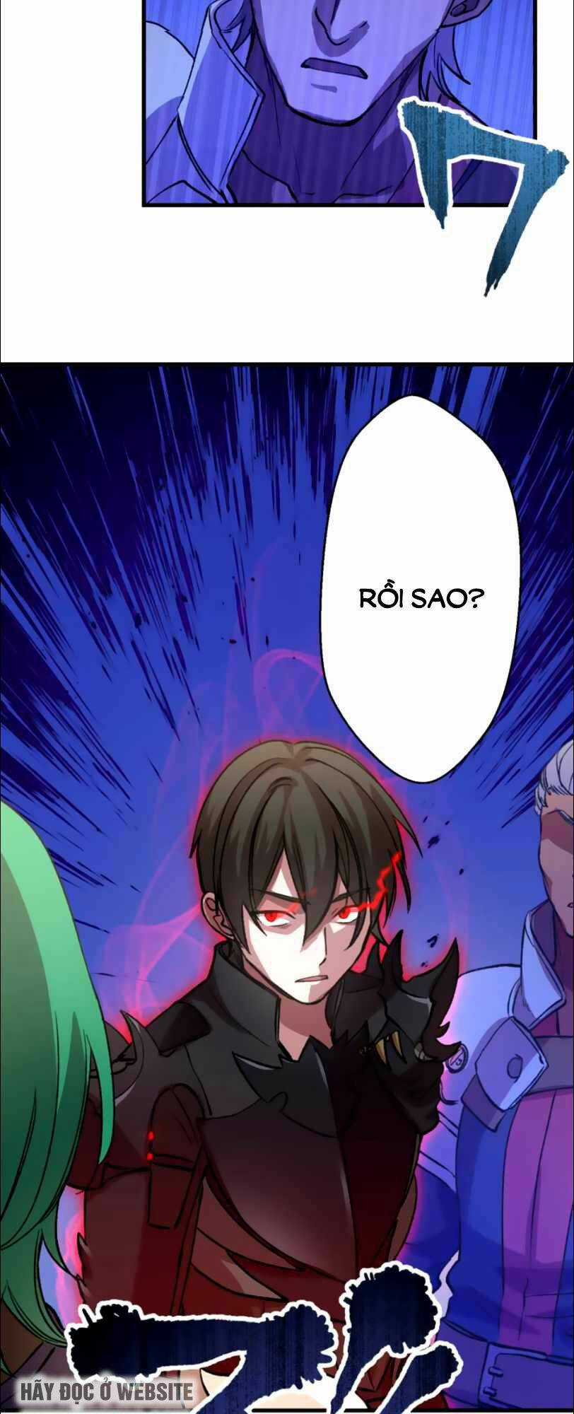 Bộ Giáp Tai Ương Chapter 21 trang 48