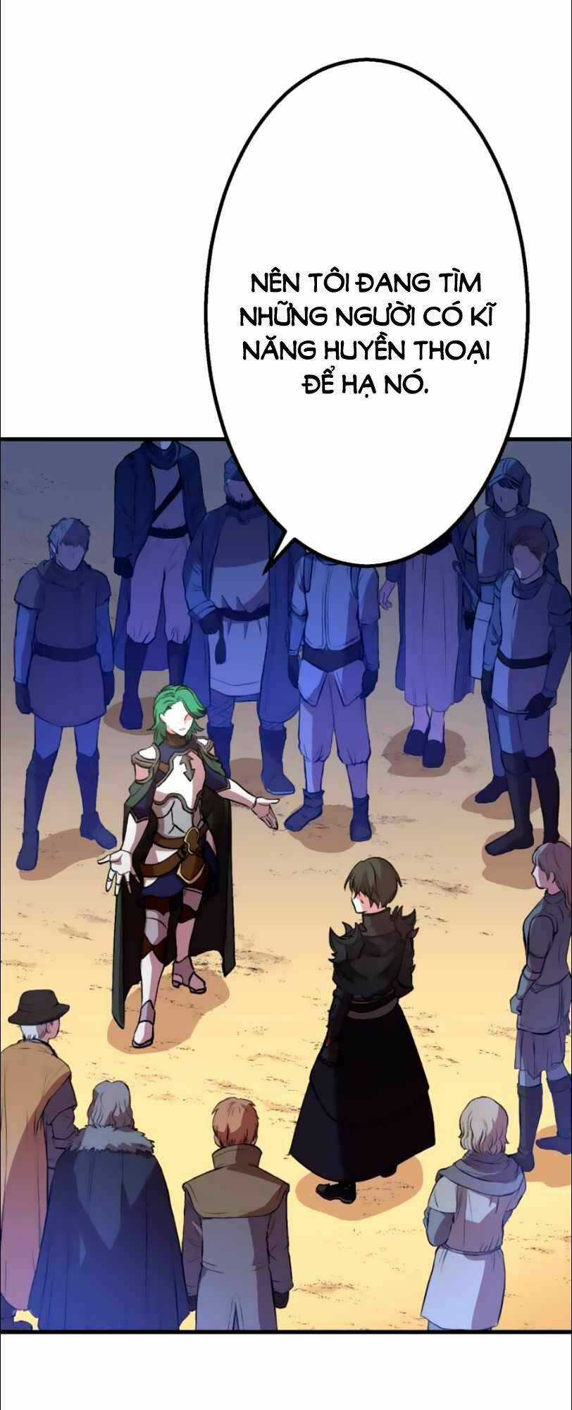 Bộ Giáp Tai Ương Chapter 21 trang 57