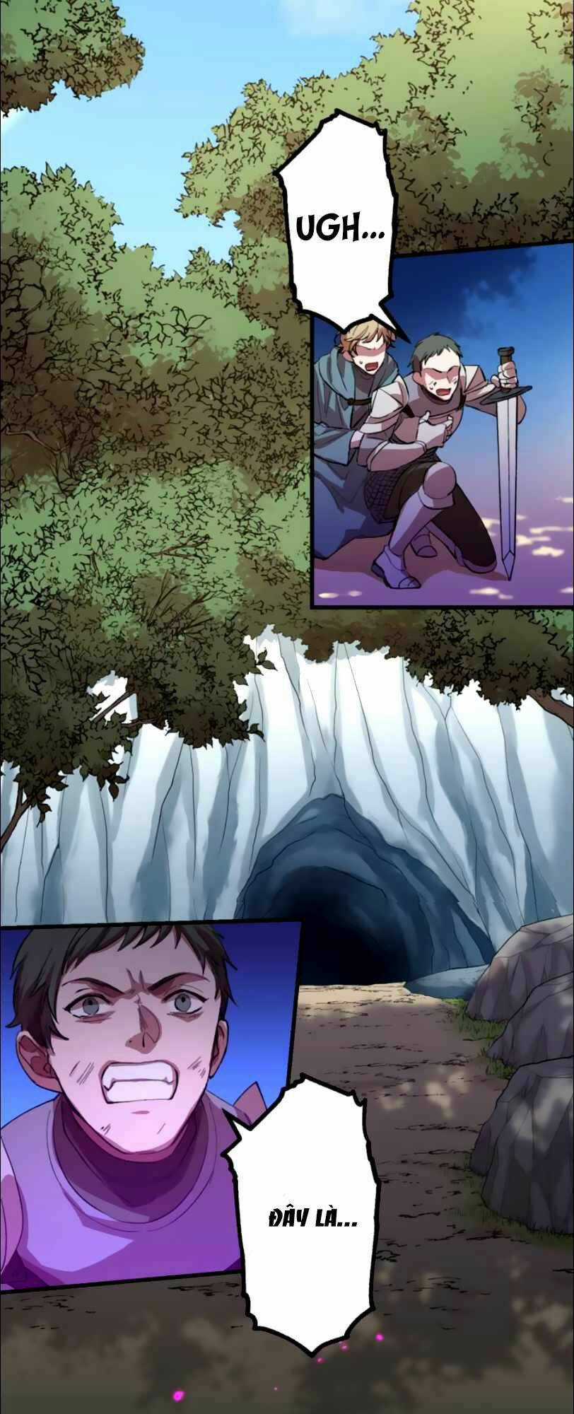 Bộ Giáp Tai Ương Chapter 21 trang 69