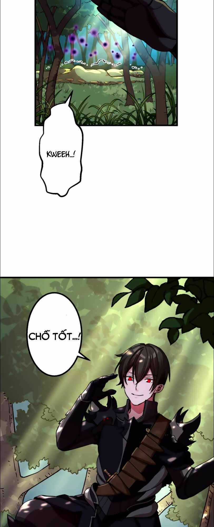 Bộ Giáp Tai Ương Chapter 21 trang 7