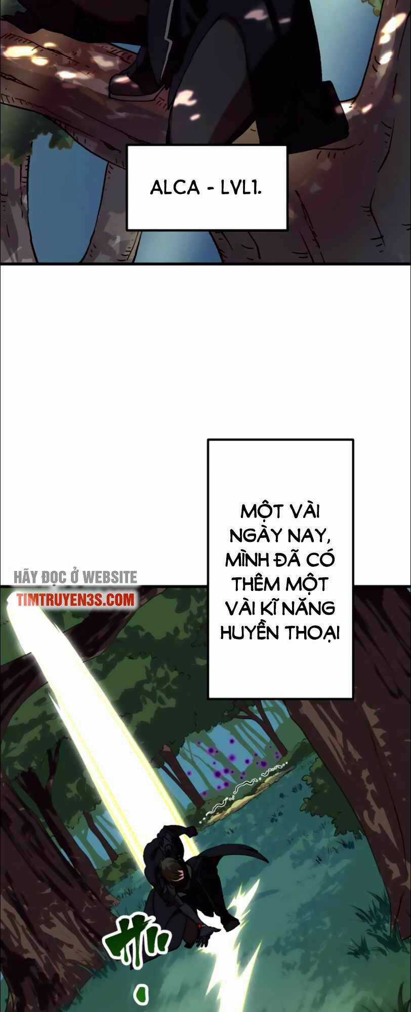 Bộ Giáp Tai Ương Chapter 21 trang 8