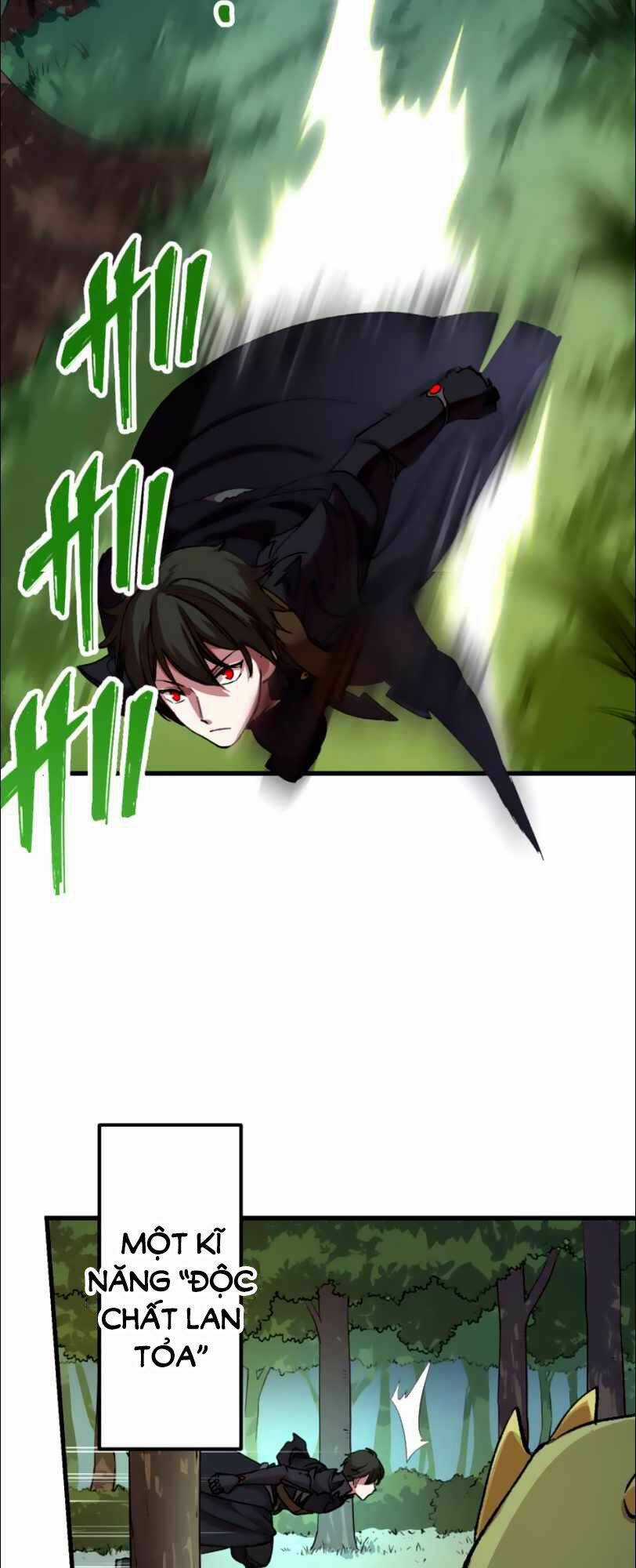 Bộ Giáp Tai Ương Chapter 21 trang 9