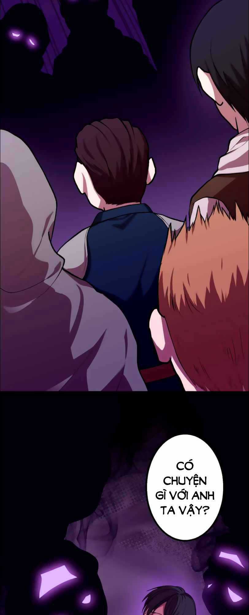 Bộ Giáp Tai Ương Chapter 22 trang 17