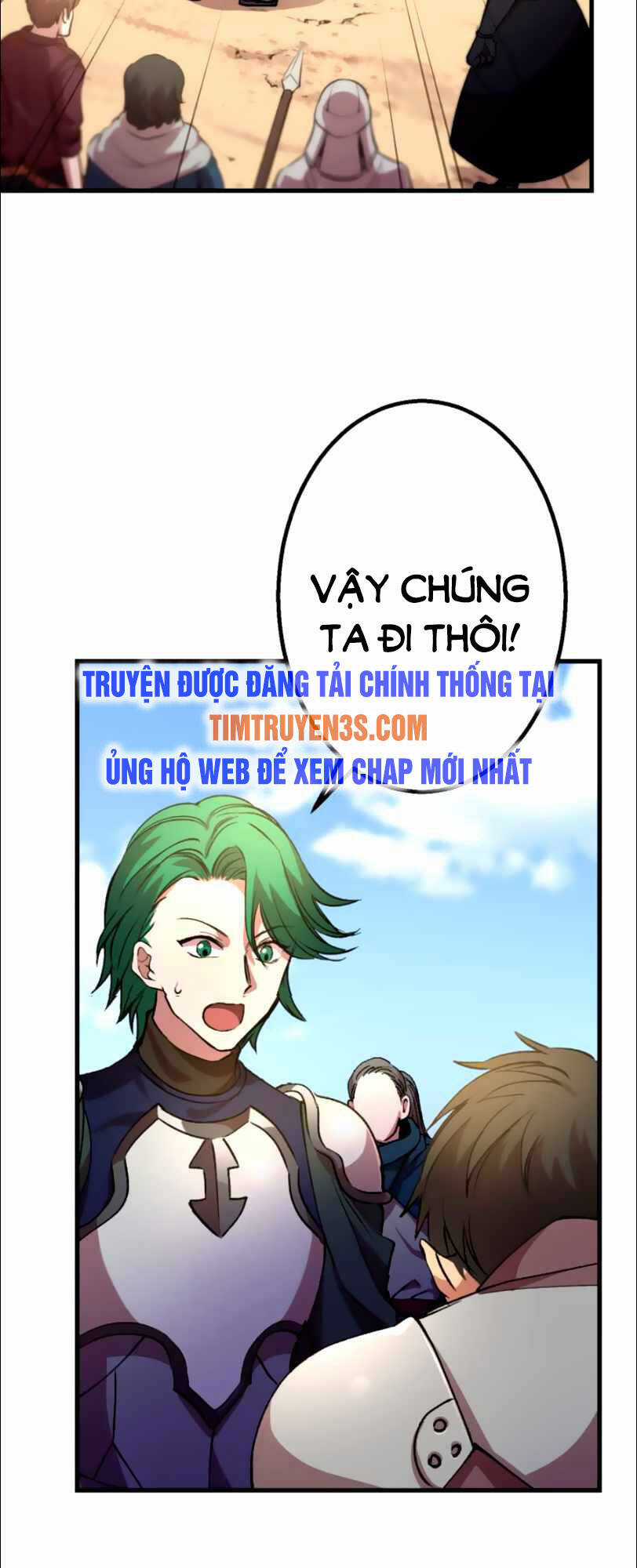 Bộ Giáp Tai Ương Chapter 22 trang 2