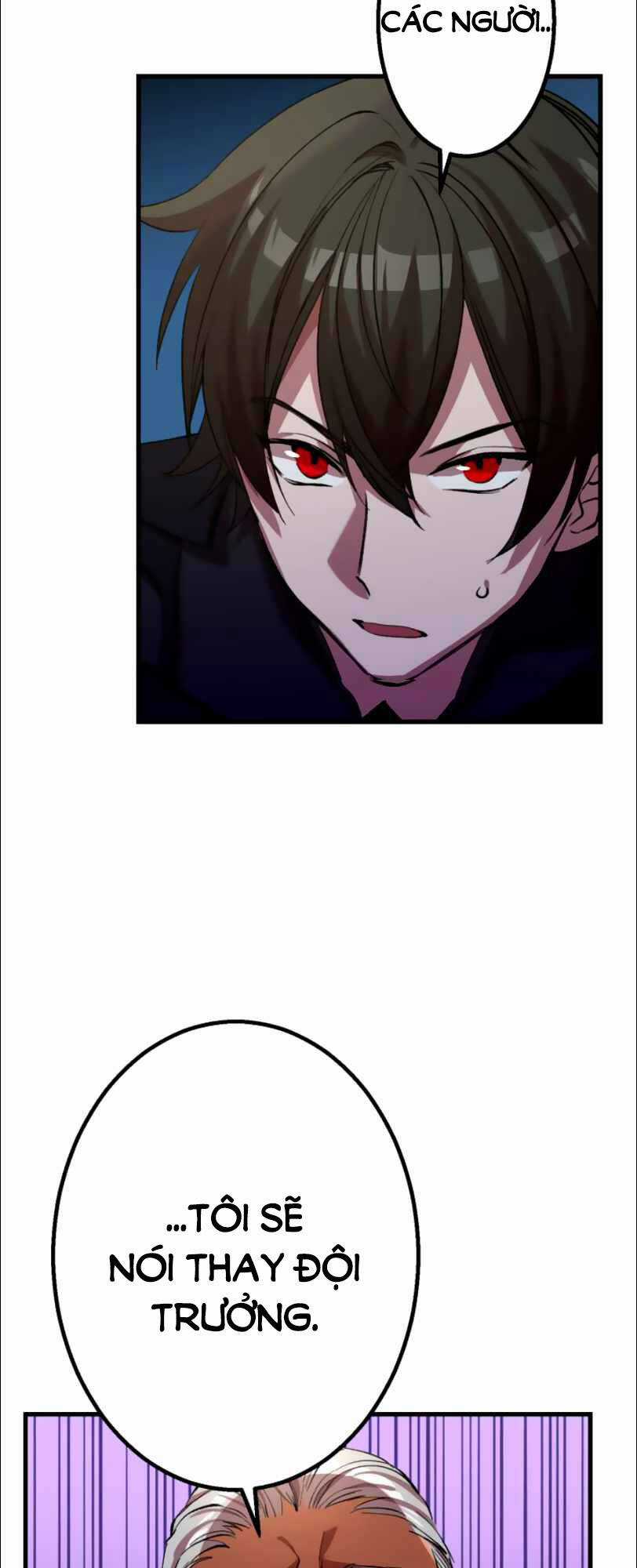 Bộ Giáp Tai Ương Chapter 22 trang 21