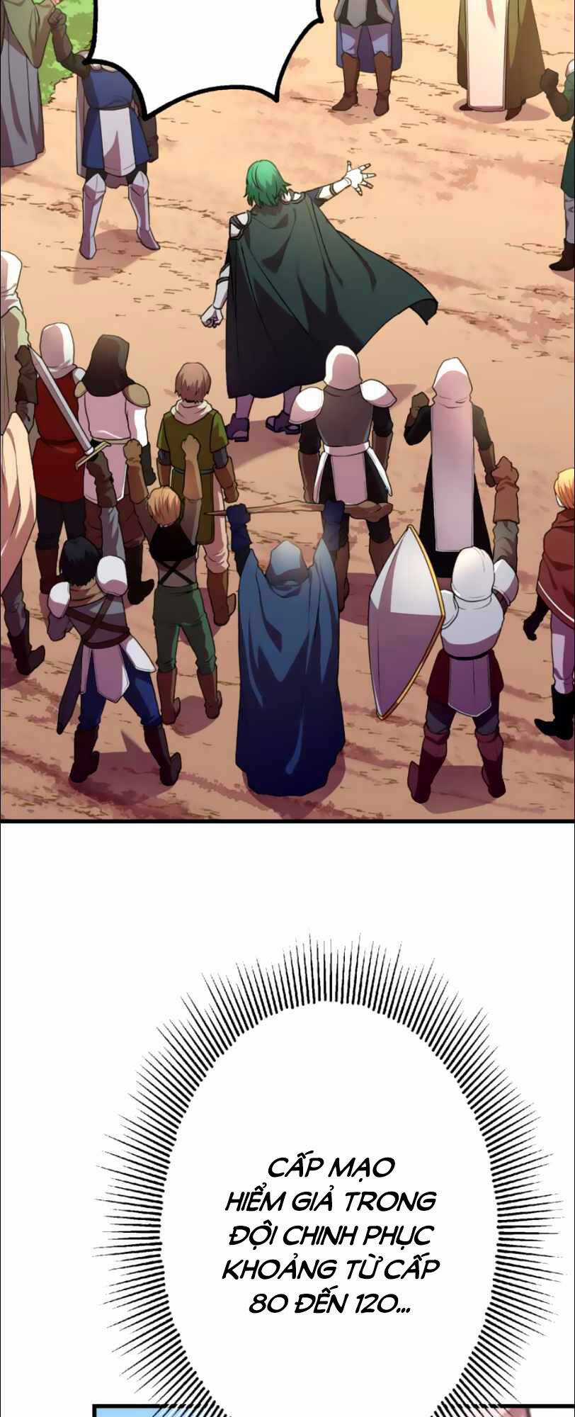 Bộ Giáp Tai Ương Chapter 22 trang 5