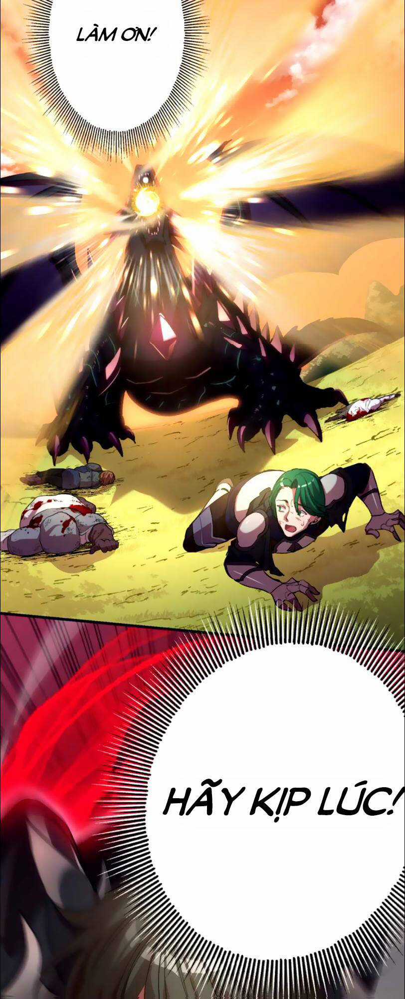 Bộ Giáp Tai Ương Chapter 22 trang 58