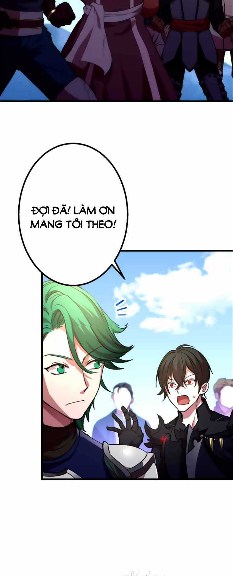 Bộ Giáp Tai Ương Chapter 22 trang 9