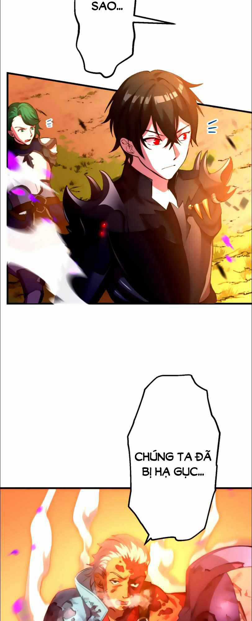 Bộ Giáp Tai Ương Chapter 23 trang 18