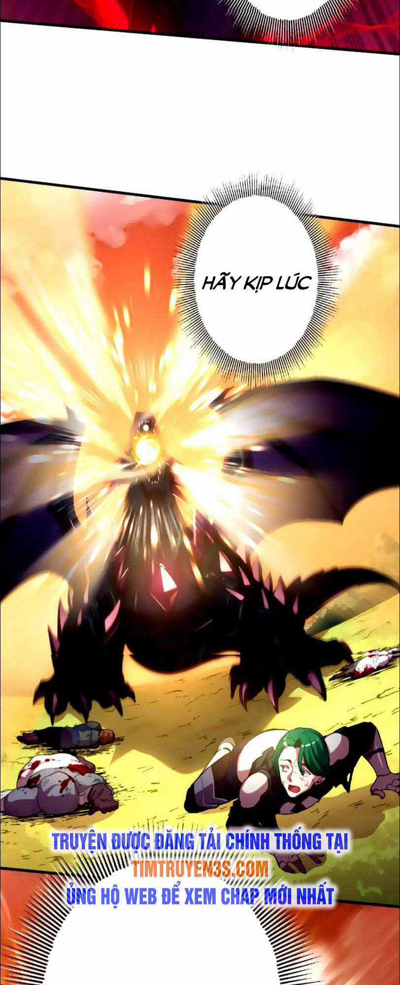 Bộ Giáp Tai Ương Chapter 23 trang 2