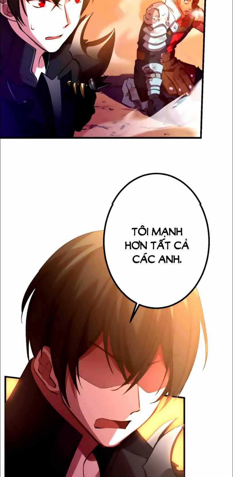 Bộ Giáp Tai Ương Chapter 23 trang 20