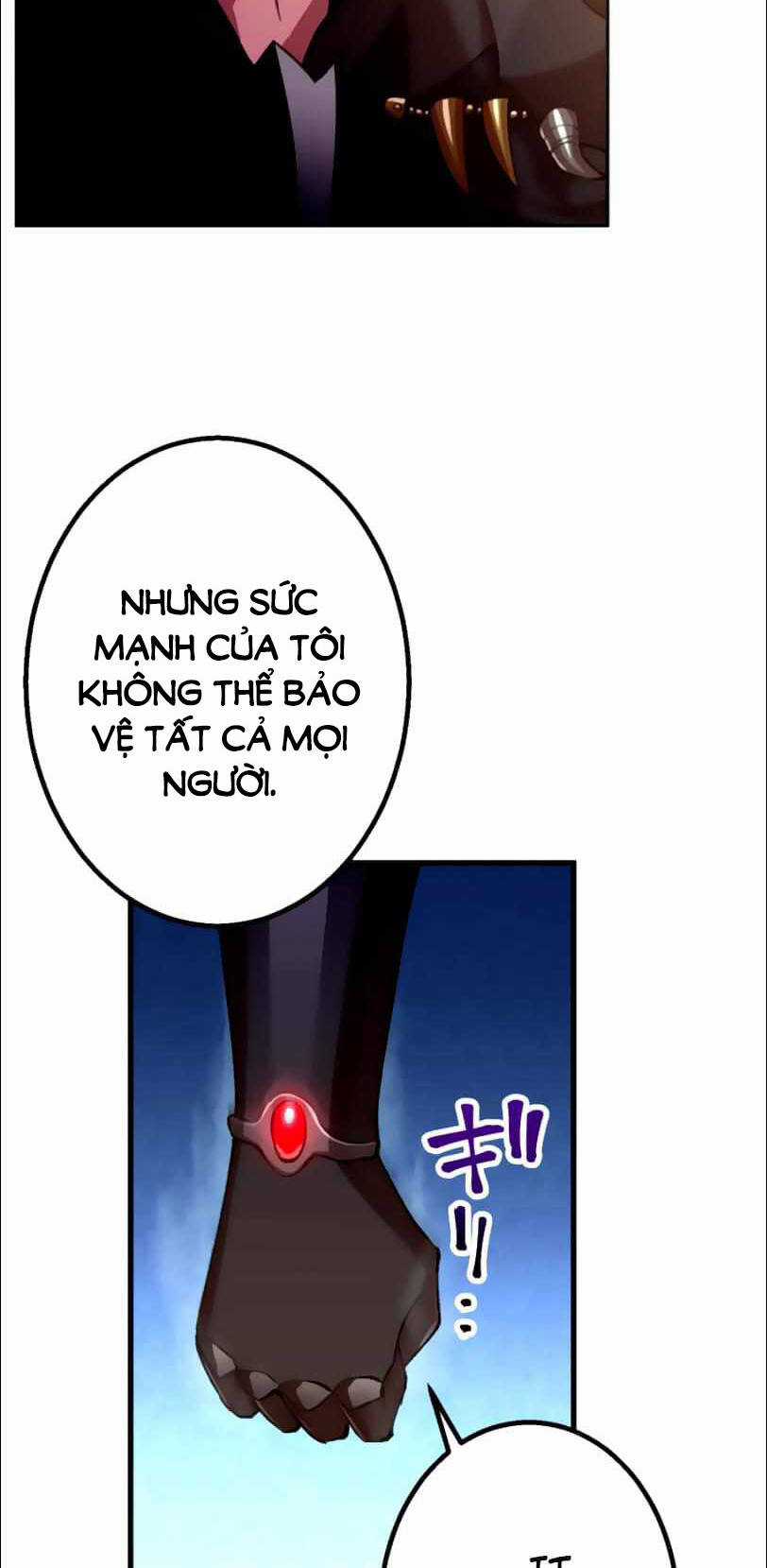 Bộ Giáp Tai Ương Chapter 23 trang 21