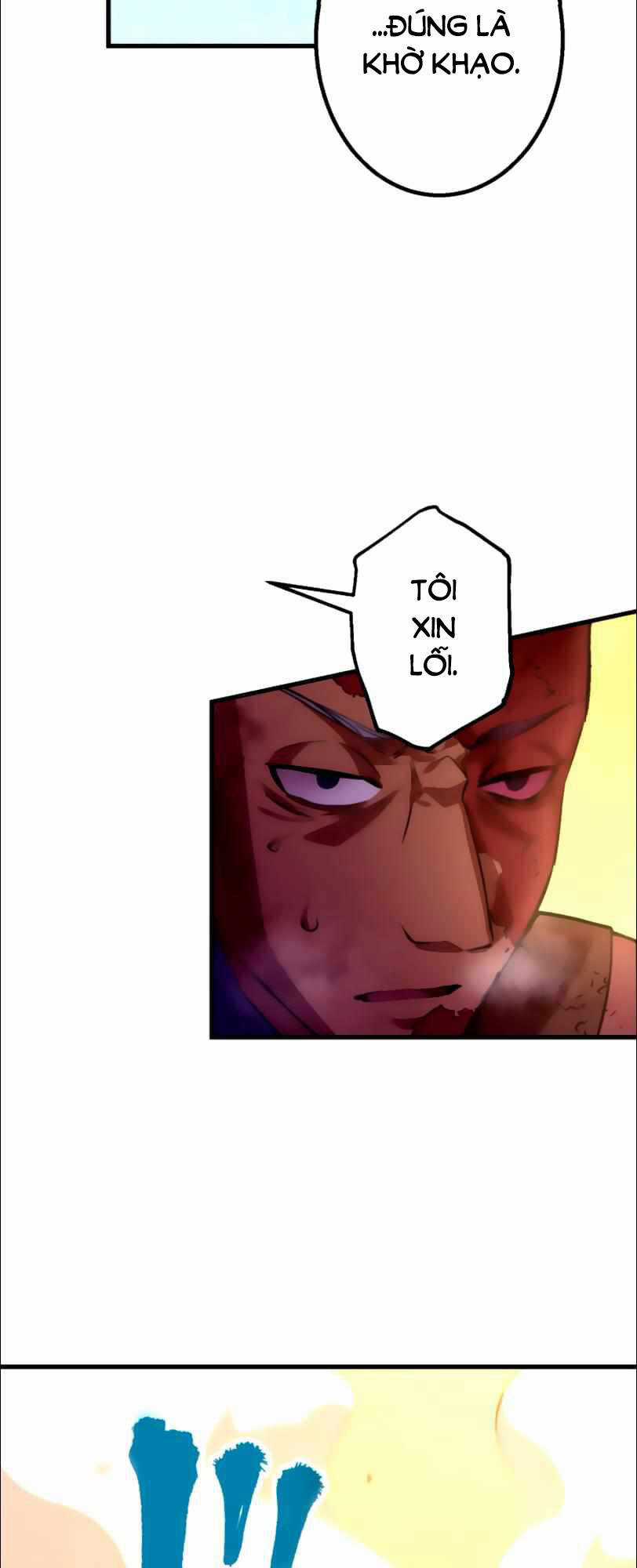 Bộ Giáp Tai Ương Chapter 23 trang 22