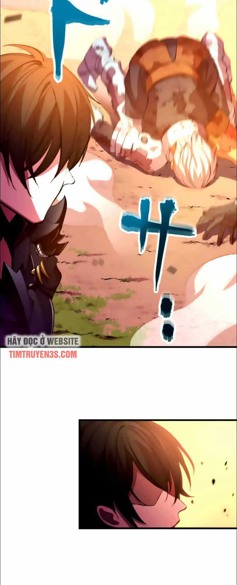 Bộ Giáp Tai Ương Chapter 23 trang 23