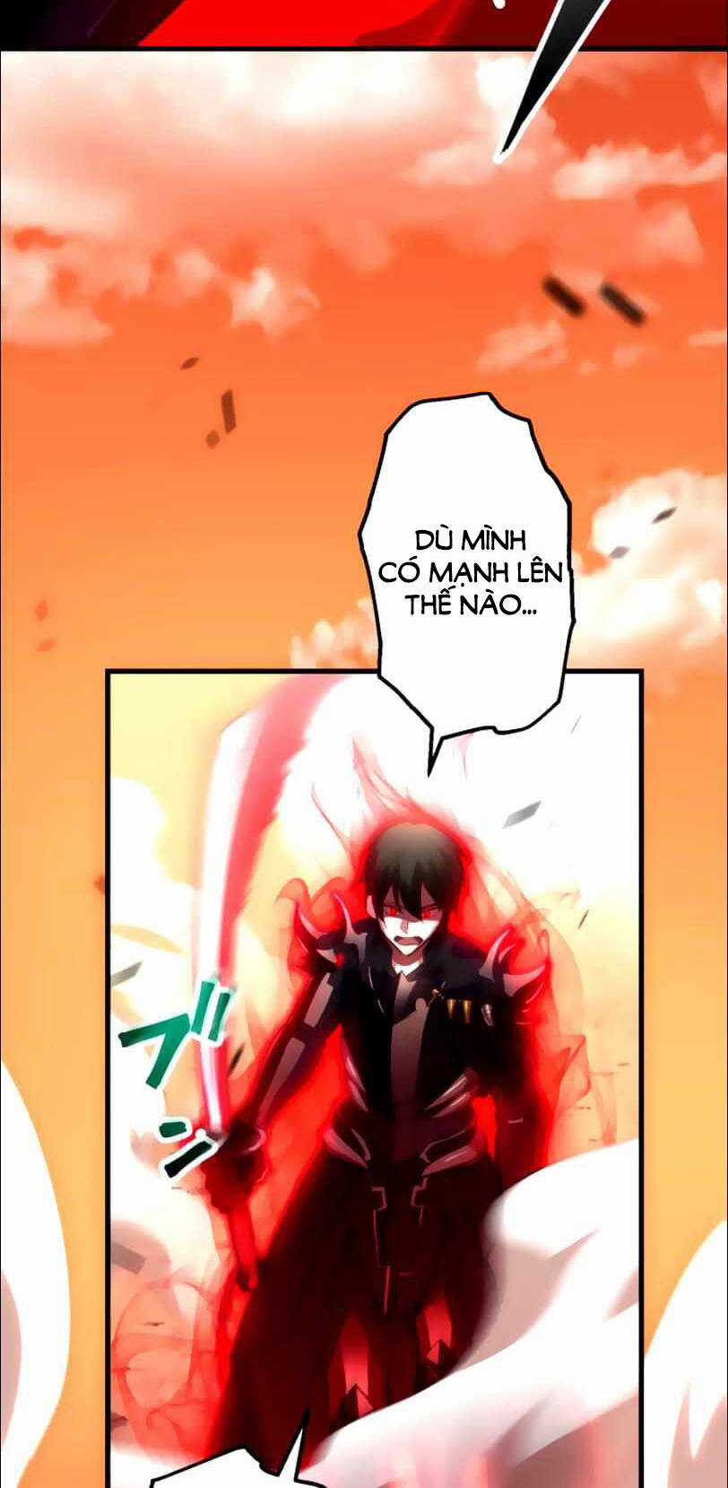 Bộ Giáp Tai Ương Chapter 23 trang 25