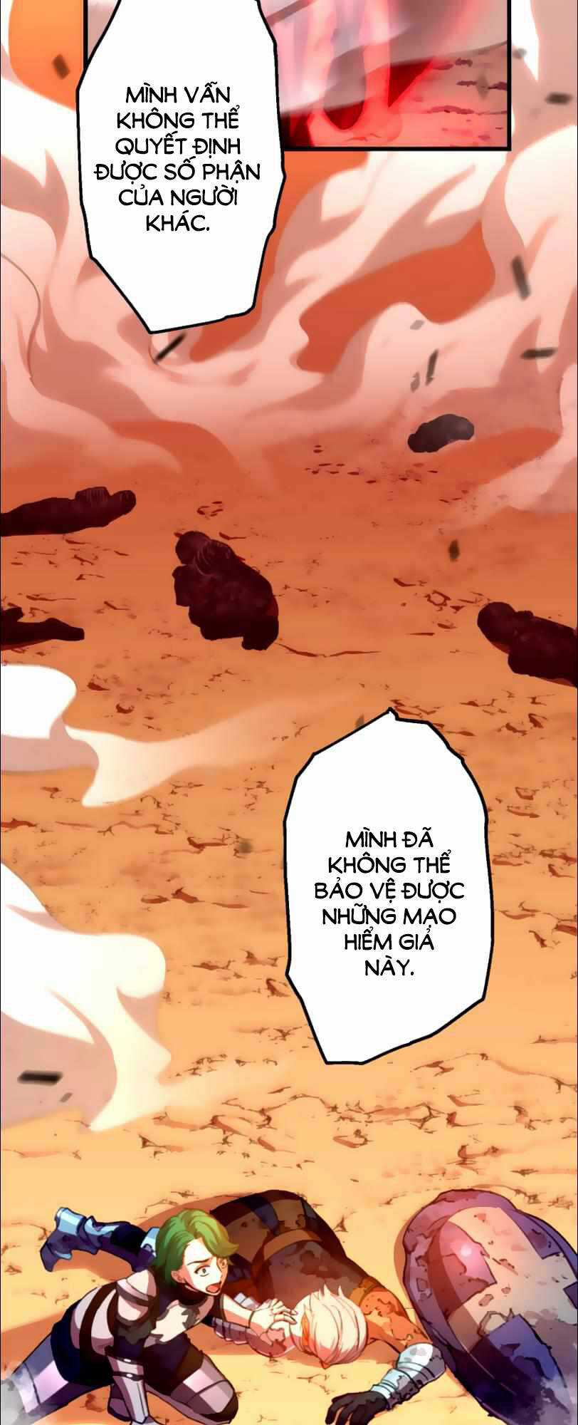 Bộ Giáp Tai Ương Chapter 23 trang 26