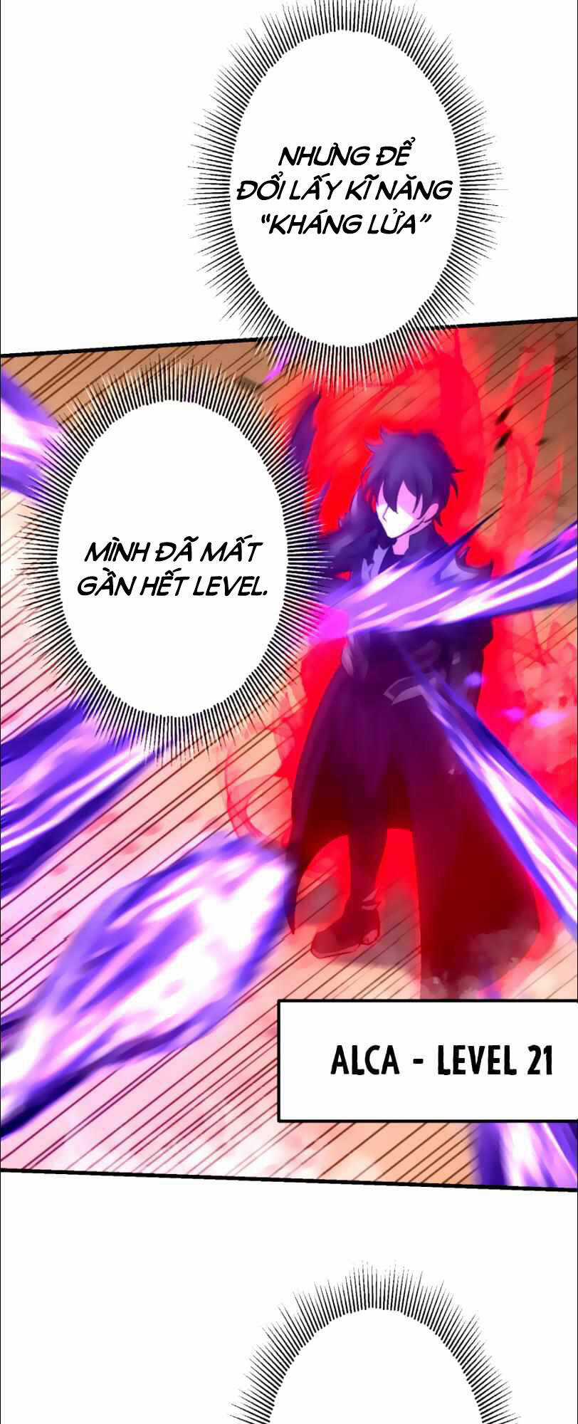 Bộ Giáp Tai Ương Chapter 23 trang 42