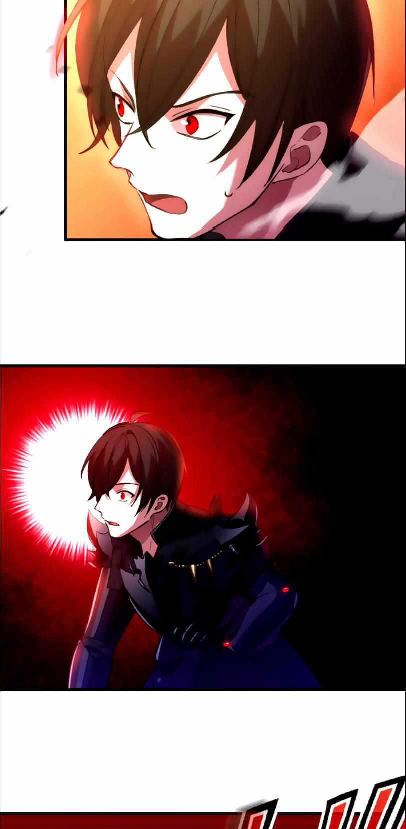 Bộ Giáp Tai Ương Chapter 23 trang 48