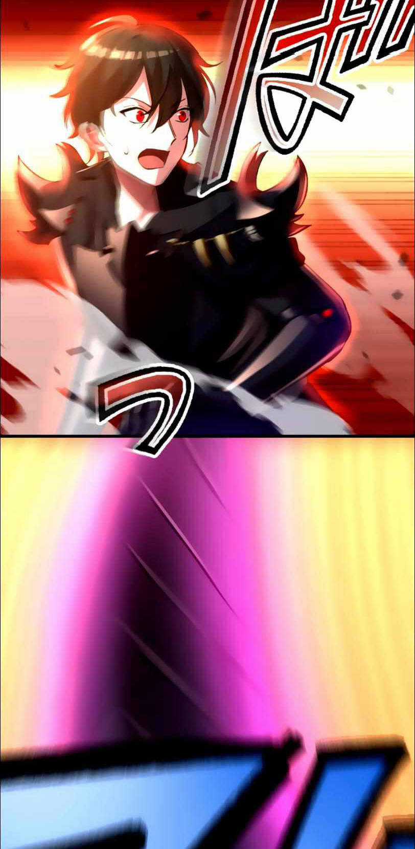 Bộ Giáp Tai Ương Chapter 23 trang 49