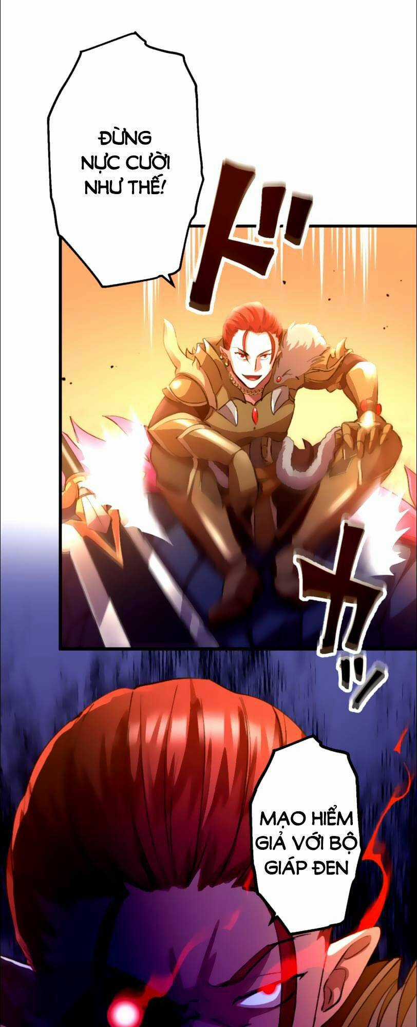 Bộ Giáp Tai Ương Chapter 24 trang 14