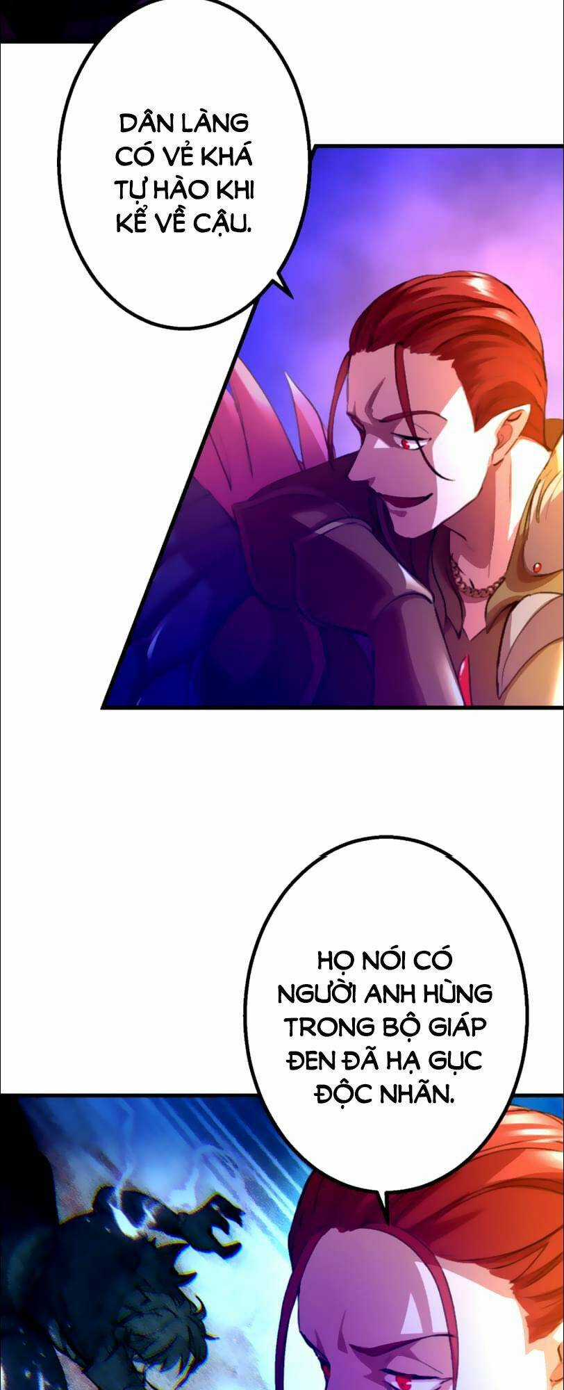 Bộ Giáp Tai Ương Chapter 24 trang 17