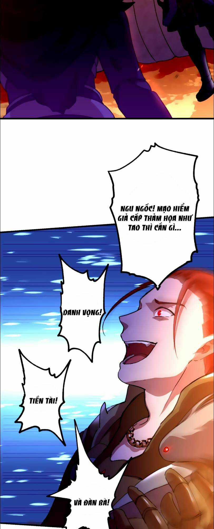 Bộ Giáp Tai Ương Chapter 24 trang 49