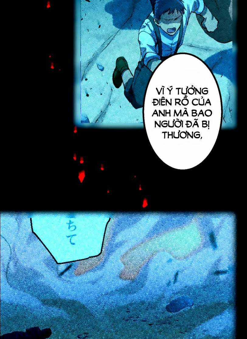 Bộ Giáp Tai Ương Chapter 24 trang 55