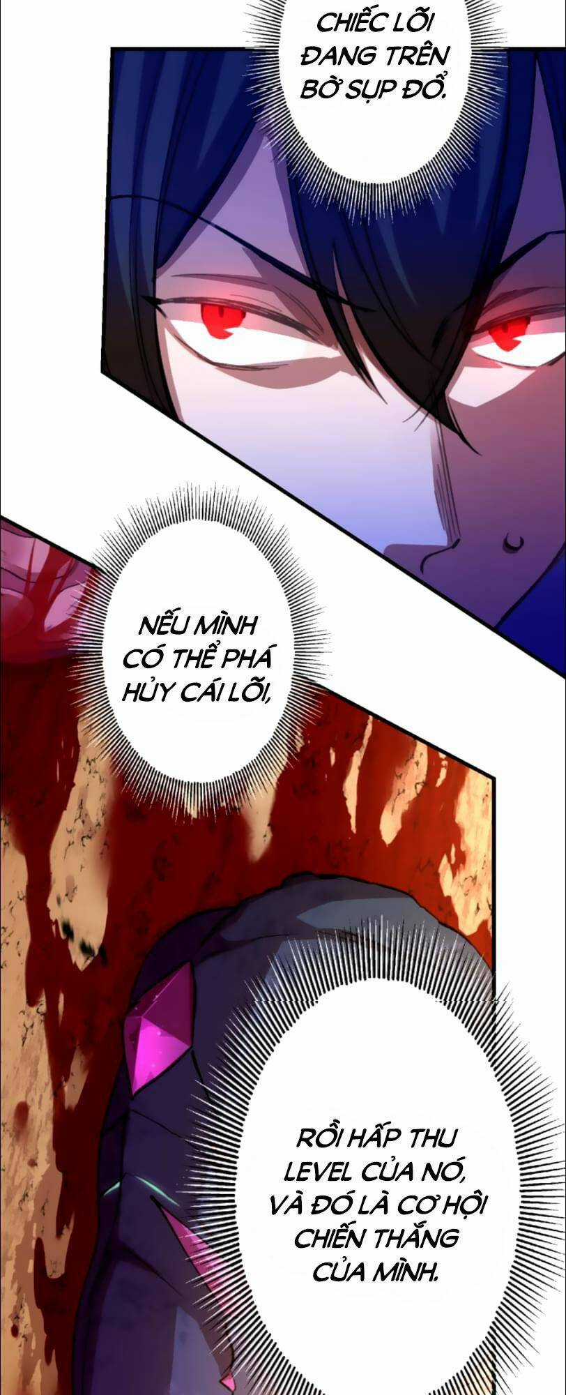 Bộ Giáp Tai Ương Chapter 25 trang 12