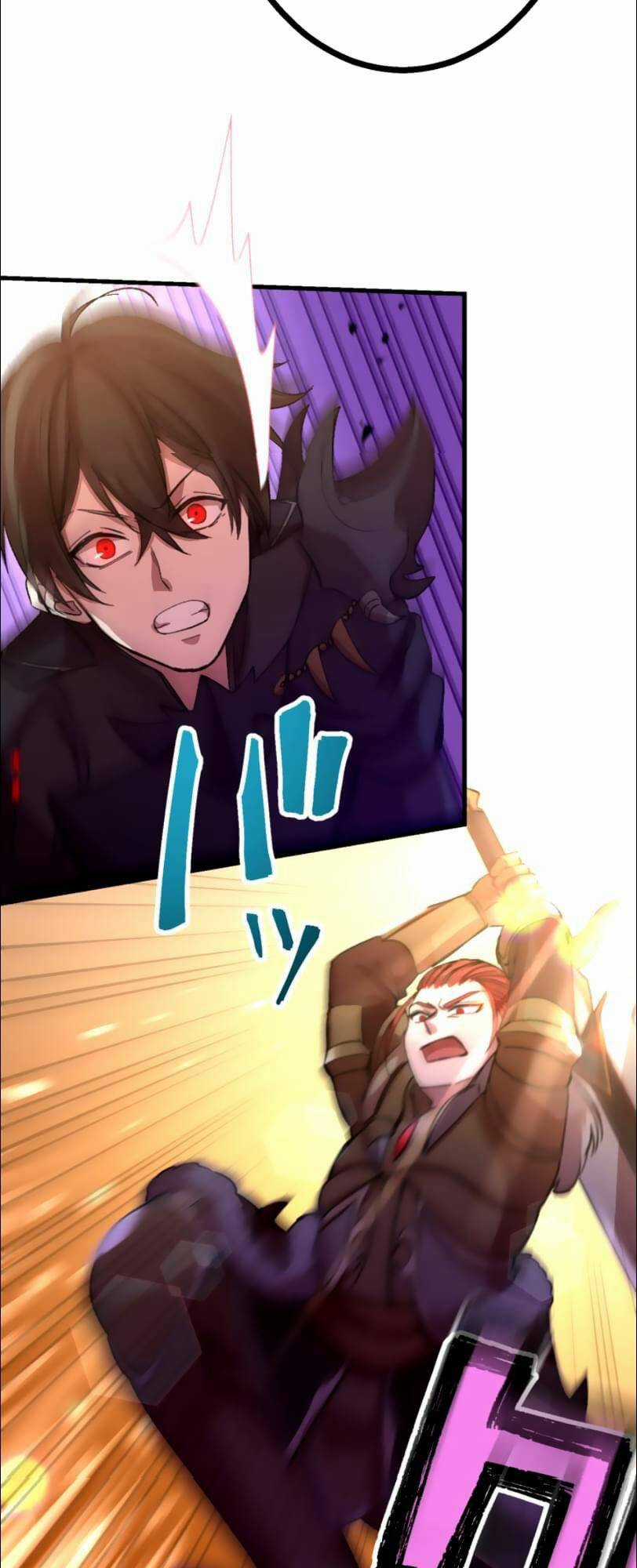 Bộ Giáp Tai Ương Chapter 25 trang 16