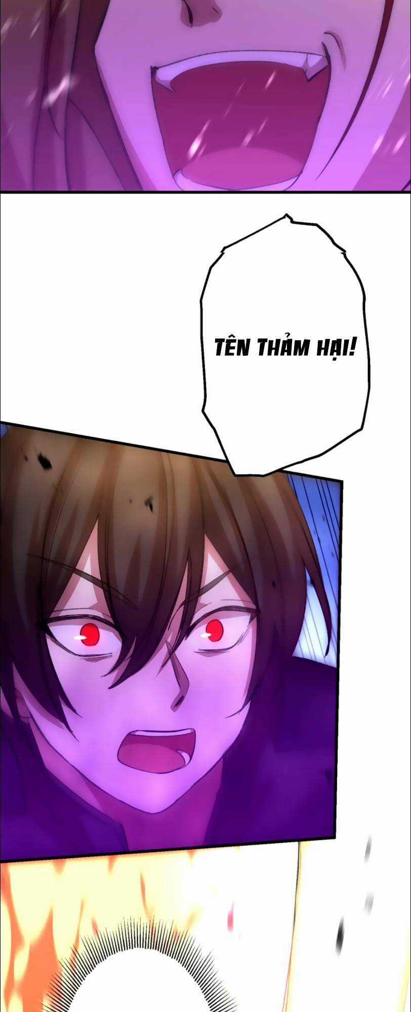 Bộ Giáp Tai Ương Chapter 25 trang 18