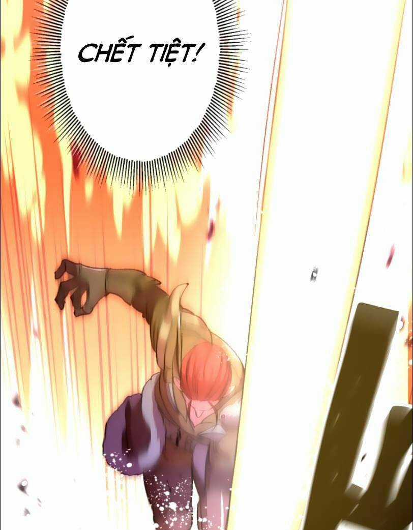 Bộ Giáp Tai Ương Chapter 25 trang 19