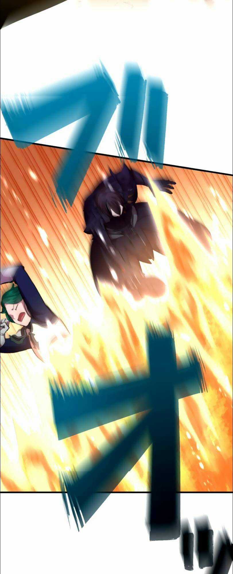 Bộ Giáp Tai Ương Chapter 25 trang 21