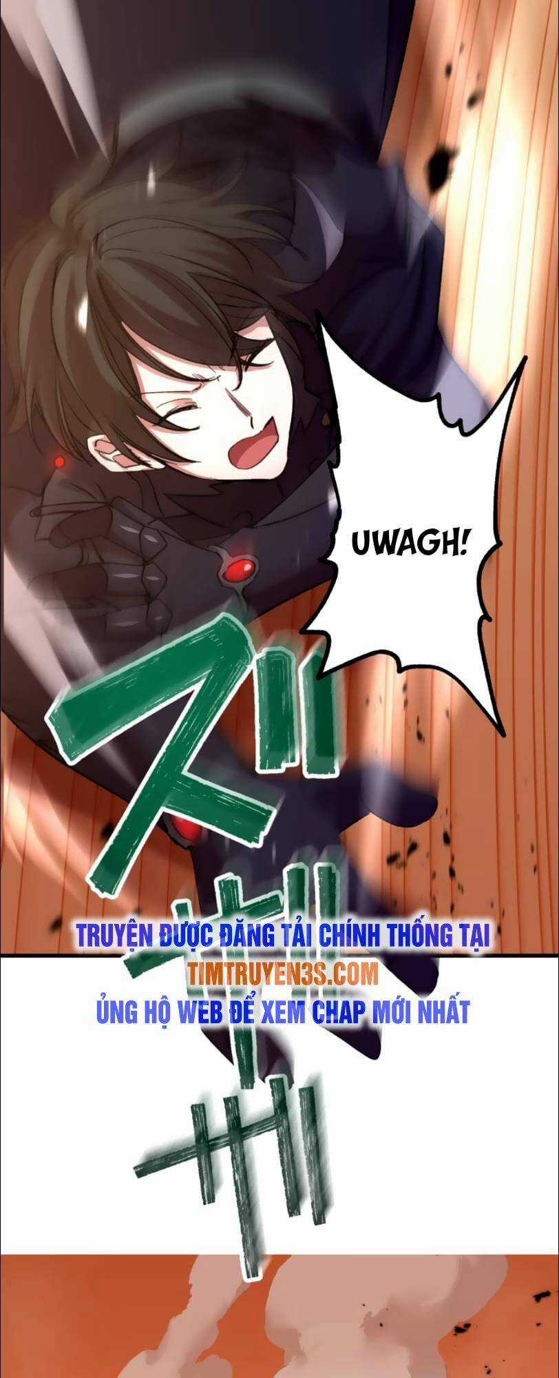 Bộ Giáp Tai Ương Chapter 25 trang 23